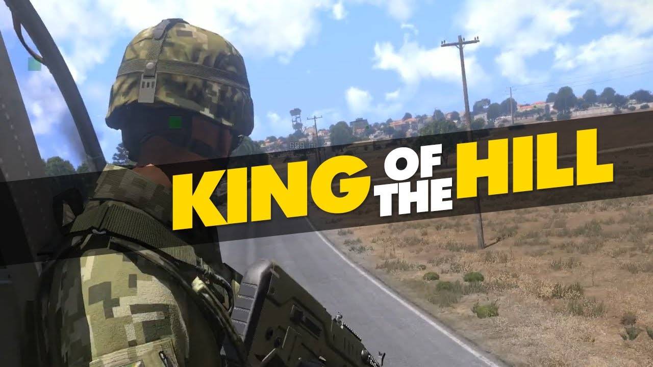 Лучшие моменты Arma 3 КОТH (Часть 3) / ПВО Ilyha