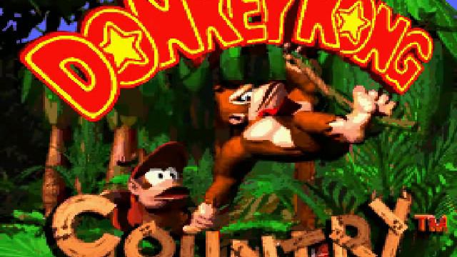 Donkey Kong Country Music SNES - Bad Boss Boogie смотреть онлайн