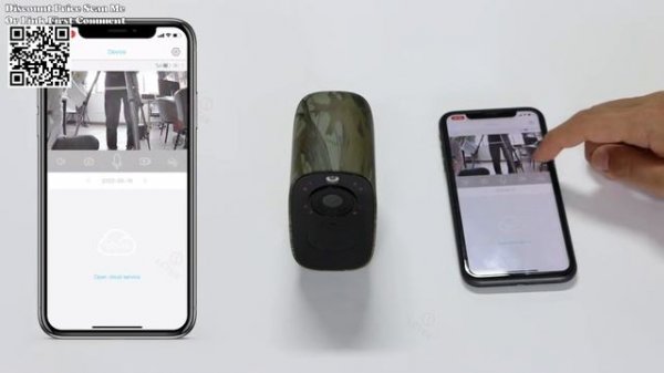 LCLCTEK 4G SIM Card Battery Powered Security Camera Review Aliexpress