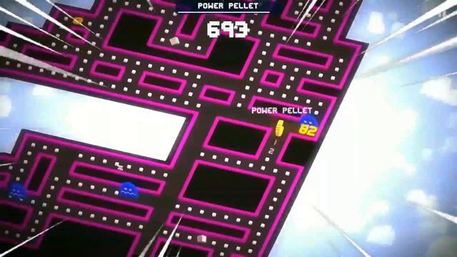 PACMAN RUSH - PAC-MAN 256 gameplay! смотреть онлайн