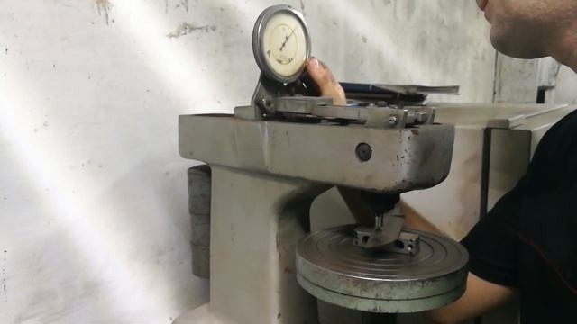 Проверка на Роквелле