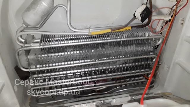 Samsung no Frost диагностика и ремонт смотреть онлайн