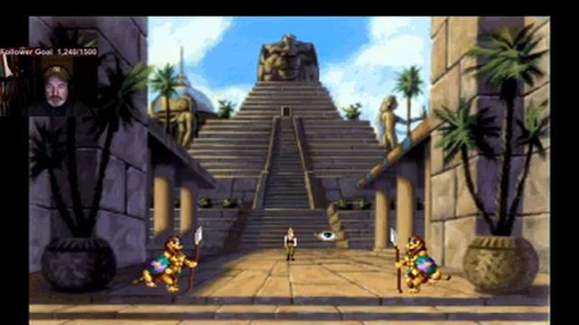 Quest for Glory 3: Wages of War (Part 1) смотреть онлайн