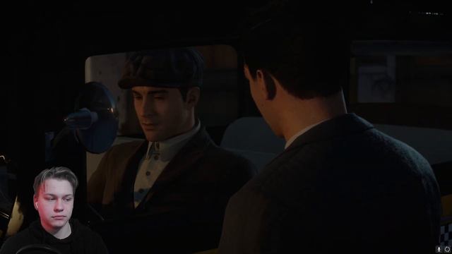 От таксиста до бандита! #1 | Mafia Definitive Edition | Прохождения смотреть онлайн