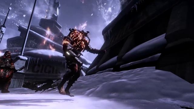 "Scars" - Killing Floor 2 / Incursion смотреть онлайн