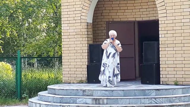 "КОГДА ТЫ РЯДОМ" Шувалова Светлана в сан. ВЦСПС 16.06.2023года. смотреть онлайн