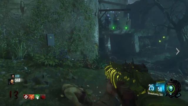 black ops 3 zetsubou no shima easter egg ee game error fail смотреть онлайн