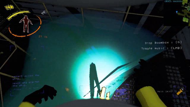 шизанутые смайлы в lethal company смотреть онлайн