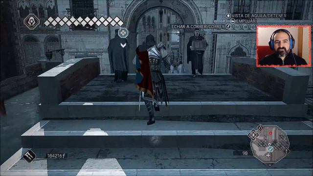 Assassin's Creed II - Deluxe Edition | En español | 25 Dios los cría... смотреть онлайн