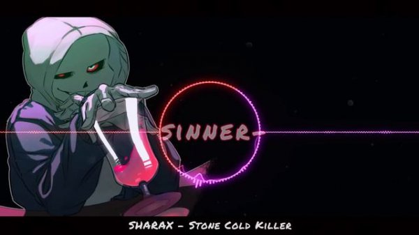 [Dusttale Original] SharaX - Stone Cold Killer (With Lyrics)