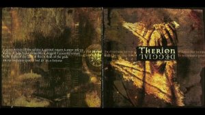 Therion - Deggial [2000]