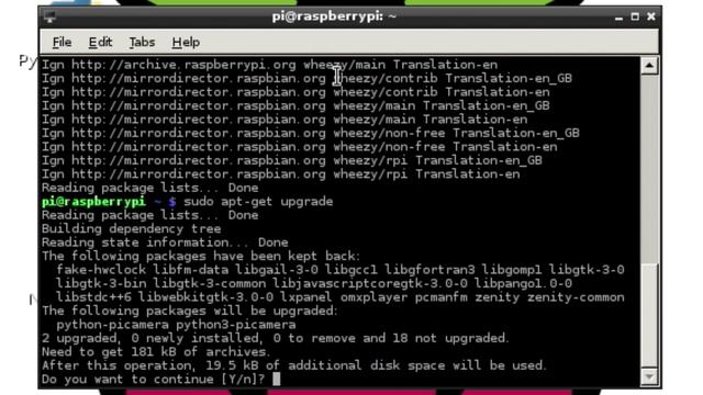 Learn C Programming on Raspberry Pi - 02 - Installing an IDE смотреть онлайн