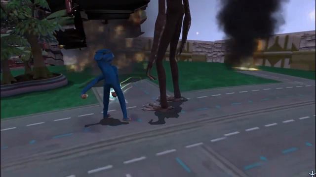 Horror Face-off [S3] | SPORE смотреть онлайн
