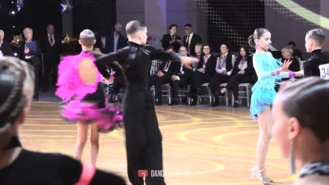 Bobrov Kirill - Stasevich Anastasia | Samba | Siberian Marathon 2020 смотреть онлайн