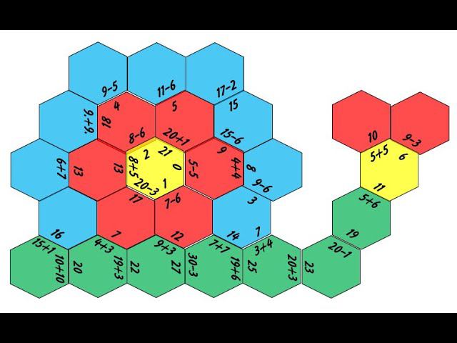 Математическая мозаика смотреть онлайн