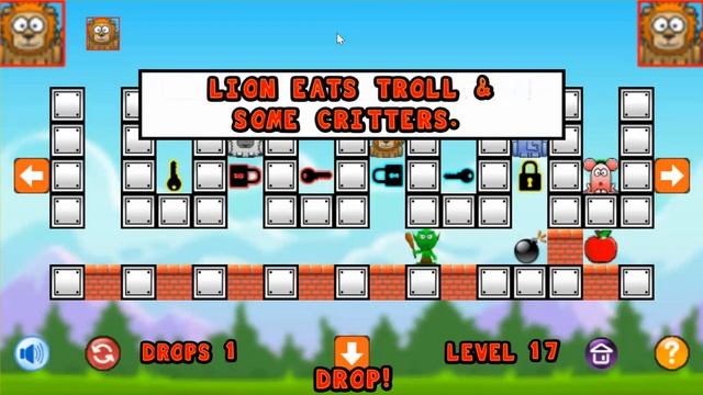 Sheep Shifter Level 17 - Three Star Solution Walkthrough
