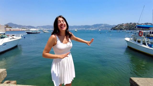 Qué HACER en ACAPULCO 🇲🇽 5 lugares INCREÍBLES para visitar |MEXICO| *4K смотреть онлайн