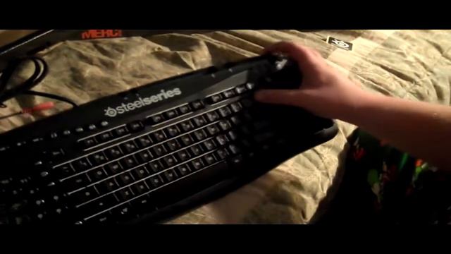 SteelSeries Merc Stealth Edition [Unboxing] смотреть онлайн