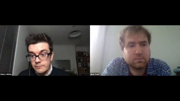 Science Fictions: Exposing Fraud, Bias, Negligence & Hype in Science (Stuart Ritchie, Oliver Traldi