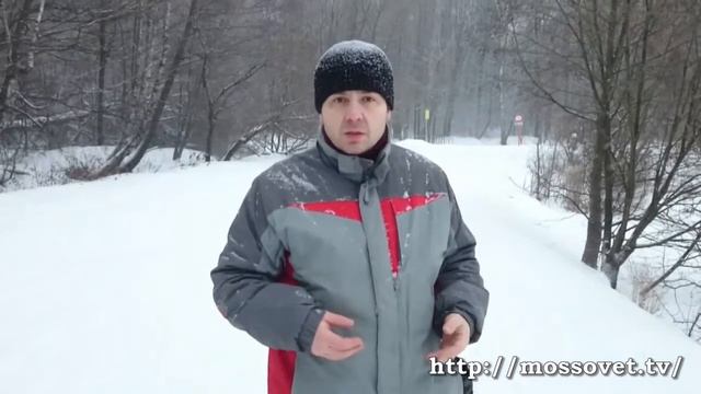 Николай Авдеев в защиту Лебедянского Пруда #Моссовет смотреть онлайн