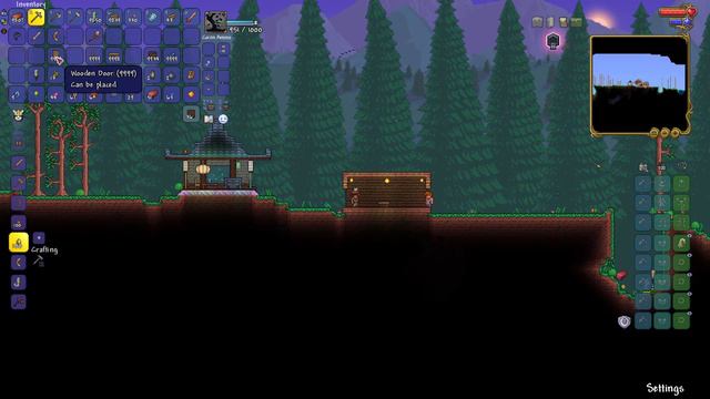TERRARIA BUT I CAN ONLY USE DBZ MOD WEAPONS!!!(Terraria) смотреть онлайн