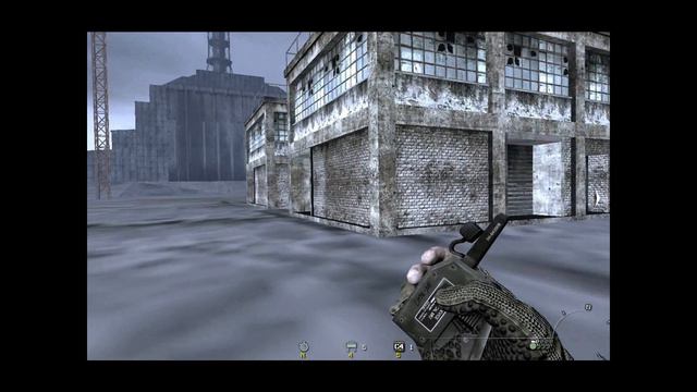 MW2 - Sightseeing the REAL Chernobyl(Glitch) смотреть онлайн