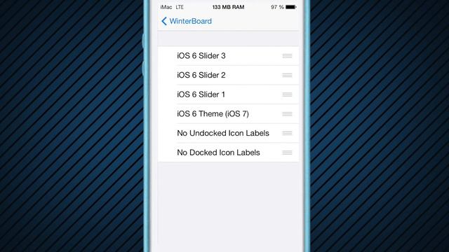 JB - Как сделать внешний вид похожий на iOS 6 #14 смотреть онлайн
