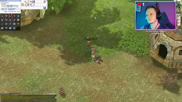 ♫ Ragnarok Online ►2 ☼ ИГРАЕМ С АЛЕКСАНДРИЛИЕМ смотреть онлайн