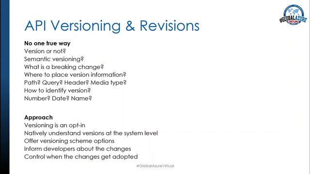 Exposing services with Azure API Management смотреть онлайн