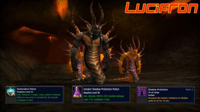Docken's Pro Strats, Lucifron смотреть онлайн