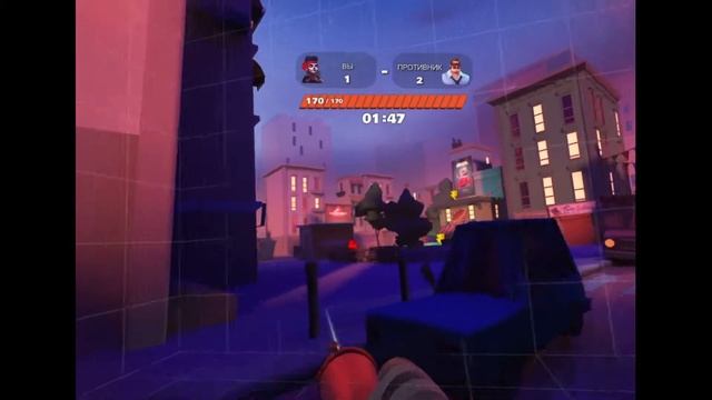 Slightly Heroes VR (HTC VIVE) gameplay смотреть онлайн