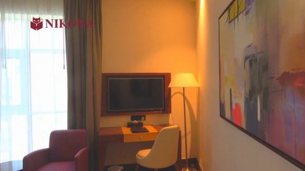 Golden Tulip Media Hotel, Dubai 4K bluemaxbg.com