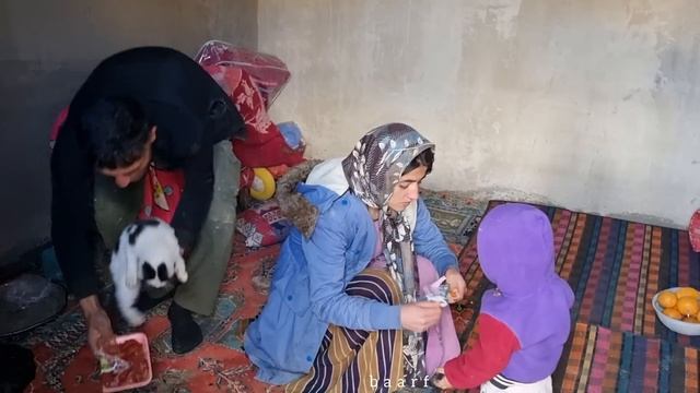 Love Tested: Material Sacrifices And Family Conflict