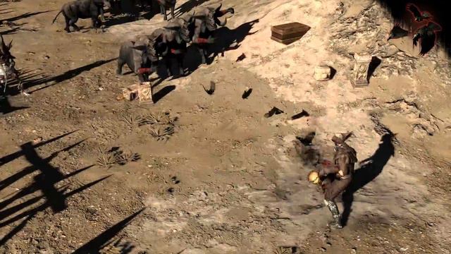 Path Of Exile: Raven Raging Spirits