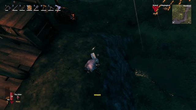 Episode 45 | Valheim смотреть онлайн