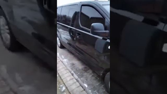 Отзыв PLC Group Grand Starex 2016 года 2.5л дизель с Кореи 2021 смотреть онлайн