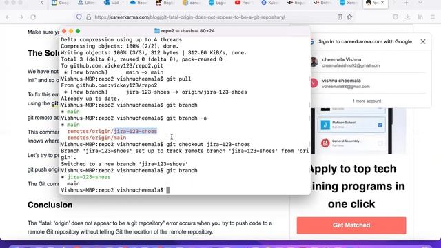 Git Branching strategies #github #aws #branching #linux #rhel смотреть онлайн