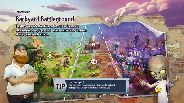 Plants vs Zombies GW2 all 54 garden gnome locations and rewards with prof.Rage22 смотреть онлайн
