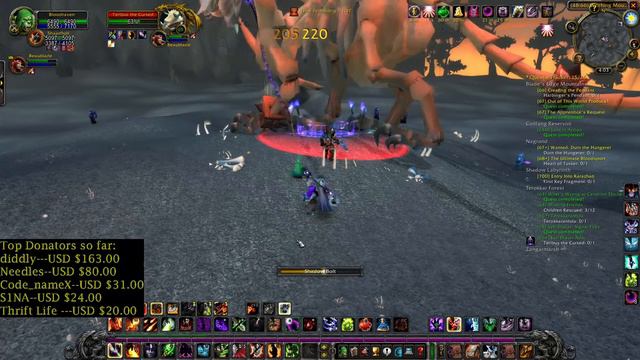 Evil Draws Near--WoW TBC Classic