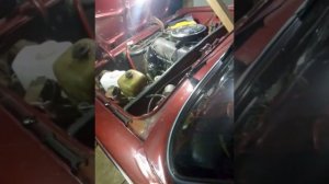 Пропала искра ваз2106