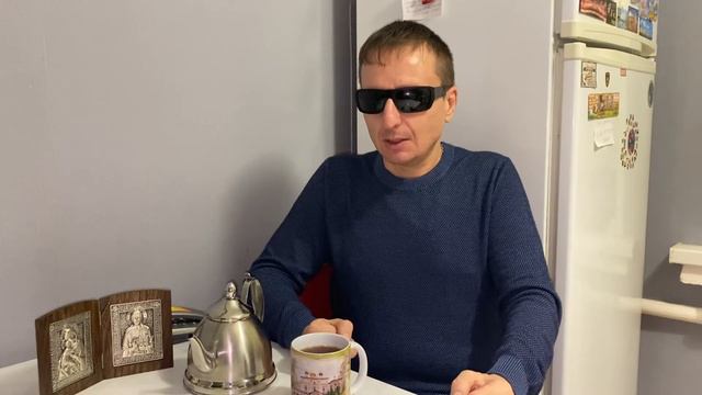 Виктор Тартанов благодарит всех за поздравления С Днём Рождения! смотреть онлайн