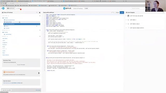 Building a Pregnancy Tracking App With Anvil and the Power of Emoji смотреть онлайн