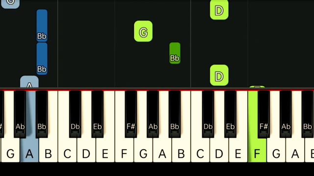 BONEY M. - MARY'S BOY CHILD | SLOW & EASY PIANO TUTORIAL смотреть онлайн