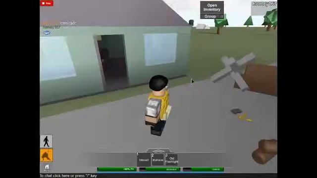 roblox DAY-Z part:2 a bad day to be me смотреть онлайн