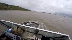 Рыбалка на севере ХМАО Обь осень 2016