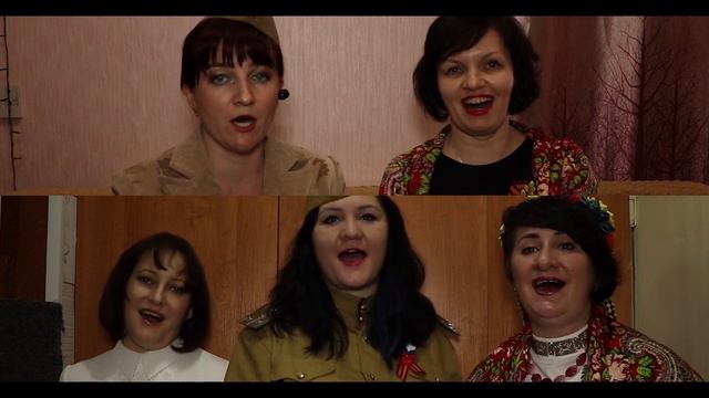 "10 песен Победы" "Тальяночка" смотреть онлайн