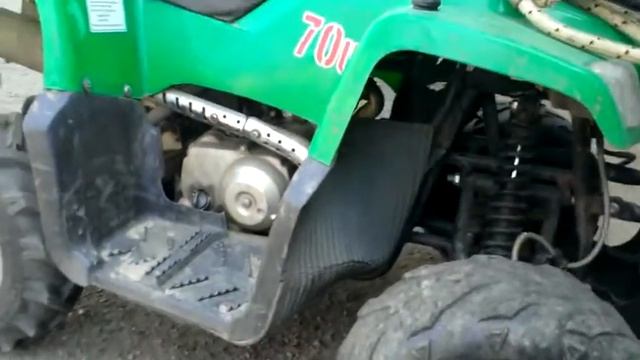 Обзор Ирбис 70U смотреть онлайн