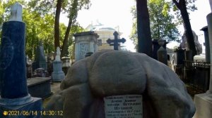 Санкт-Петербург.Александро-Невская лавра.Лазаревское кладбище.