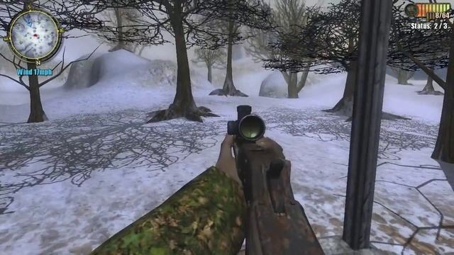 A Caccia con Killy - Hunting Unlimited 2011 Gameplay ITA #1 смотреть онлайн