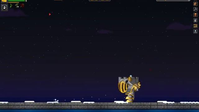 Starbound Мод Часть 42 Vanilla Mechs смотреть онлайн